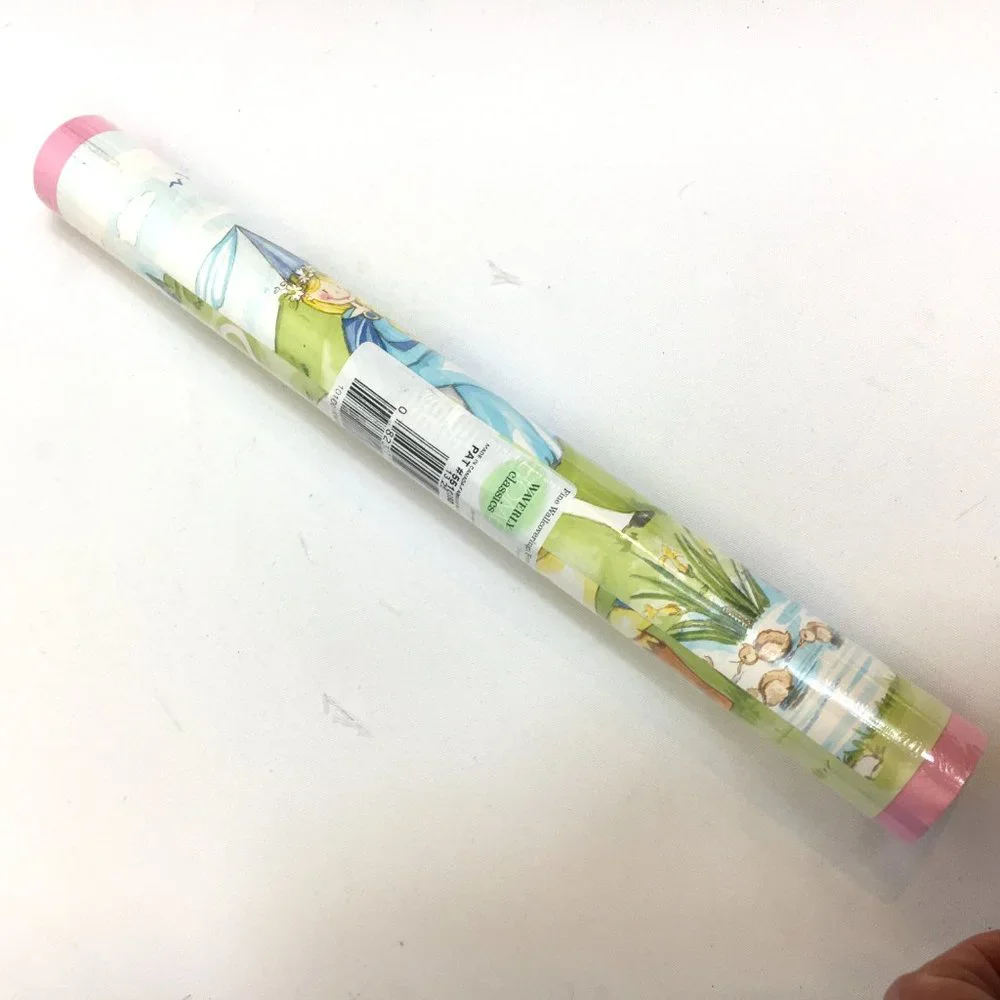 WAVERLY Fairy Tale Princess Wallpaper Border Classics for Kids #5510350